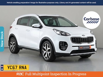 Used Kia Sportage 2017 for sale - 79016926: Photo