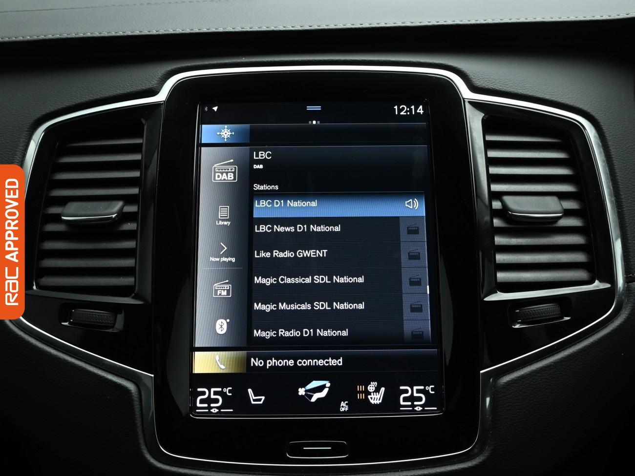 Used Volvo XC90 2021 for sale - 76892464: Photo 15