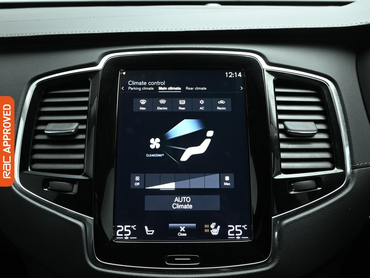 Used Volvo XC90 2021 for sale - 76892464: Photo 16