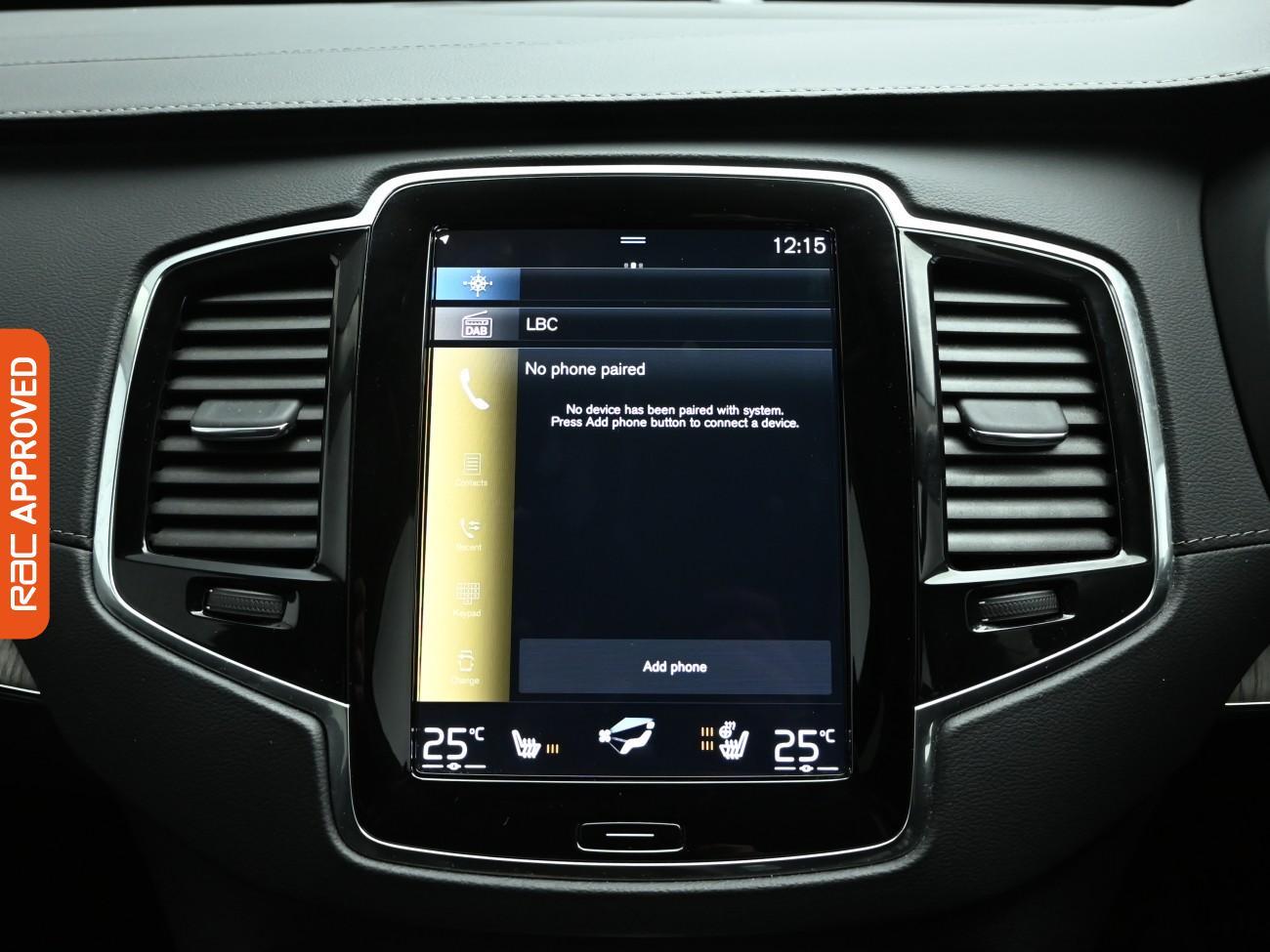 Used Volvo XC90 2021 for sale - 76892464: Photo 22