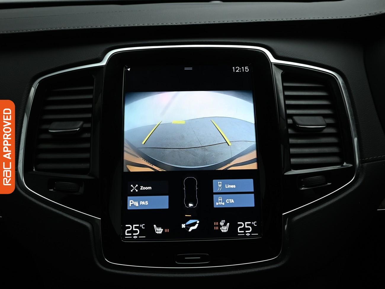 Used Volvo XC90 2021 for sale - 76892464: Photo 23