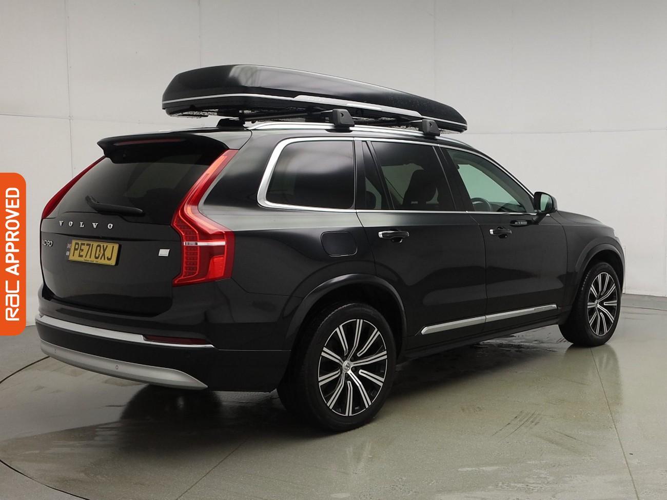 Used Volvo XC90 2021 for sale - 76892464: Photo 35