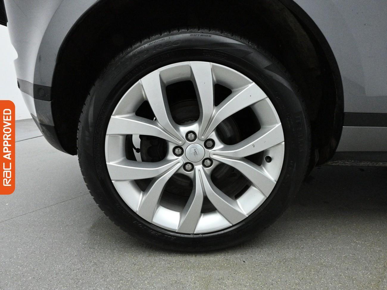 Used Land Rover Range Rover Evoque 2021 for sale - 78168589: Photo 14