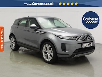 Used Land Rover Range Rover Evoque 2021 for sale - 78168589: Photo