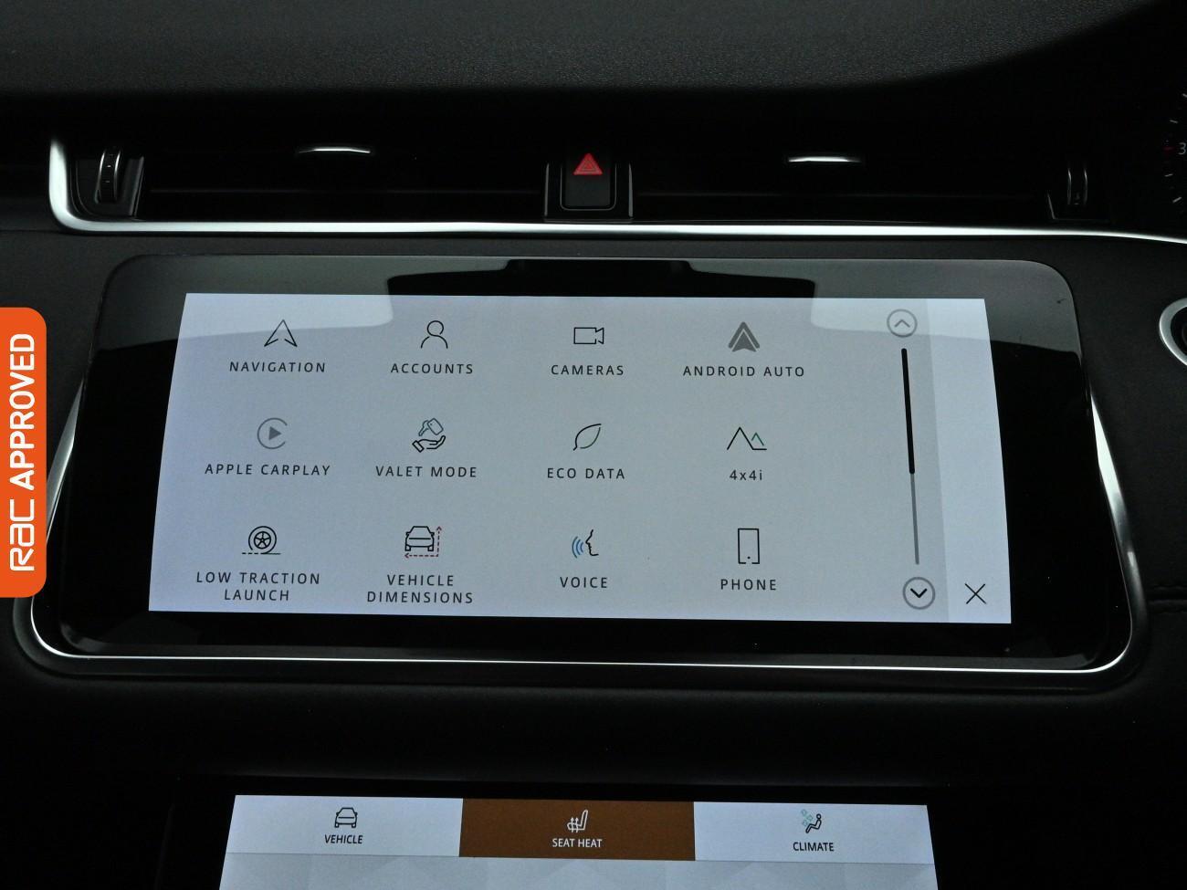 Used Land Rover Range Rover Evoque 2021 for sale - 78168589: Photo 21