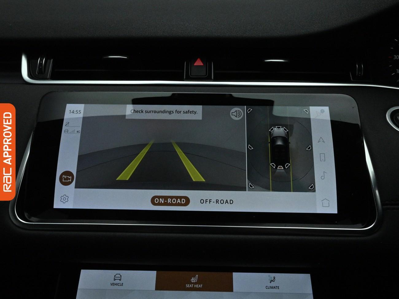 Used Land Rover Range Rover Evoque 2021 for sale - 78168589: Photo 3