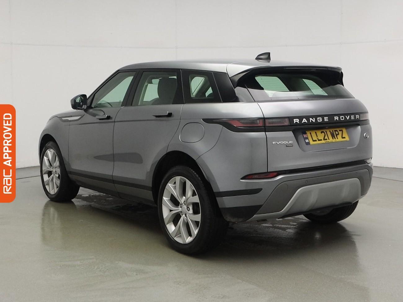 Used Land Rover Range Rover Evoque 2021 for sale - 78168589: Photo 4