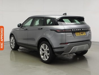 Used Land Rover Range Rover Evoque 2021 for sale - 78168589: Photo