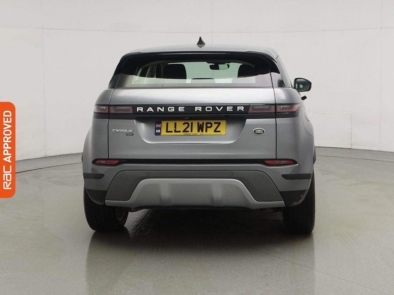 Used Land Rover Range Rover Evoque 2021 for sale - 78168589: Photo 8
