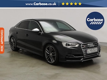 2015 - 2.0 TFSI Saloon 4dr Petrol S Tronic quattro Euro 6 (s/s) (300 ps)