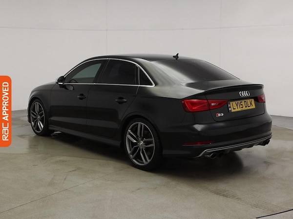 Used Audi S3 2015 for sale - 76106823: Photo 4