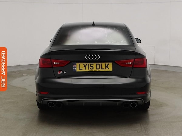 Used Audi S3 2015 for sale - 76106823: Photo 8