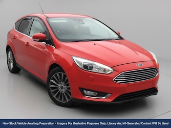 Used Ford Focus 2015 for sale - 76391078: Photo