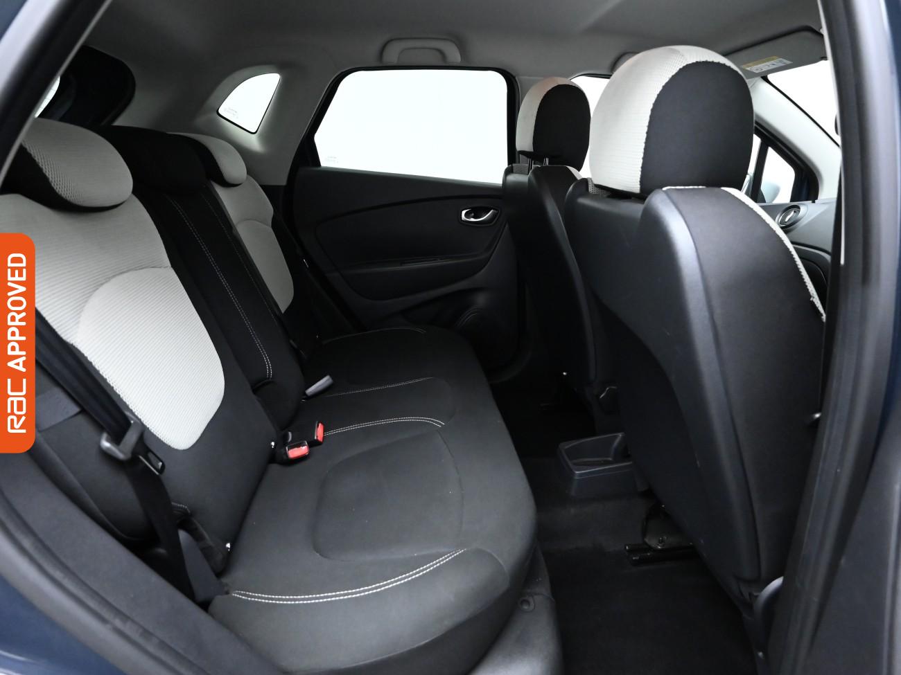 Used Renault Captur 2018 for sale - 76035400: Photo 12