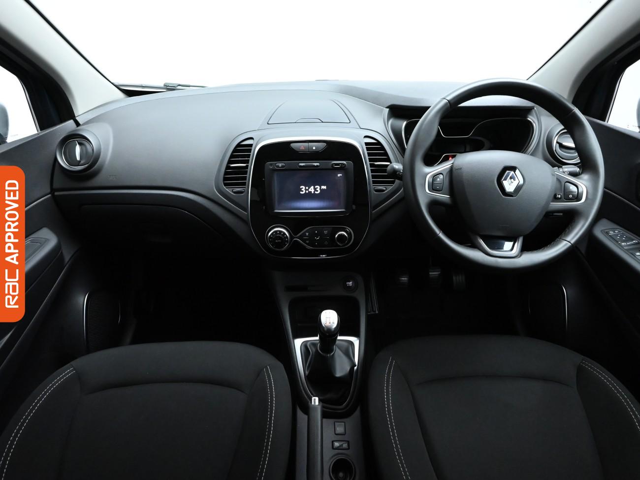 Used Renault Captur 2018 for sale - 76035400: Photo 2