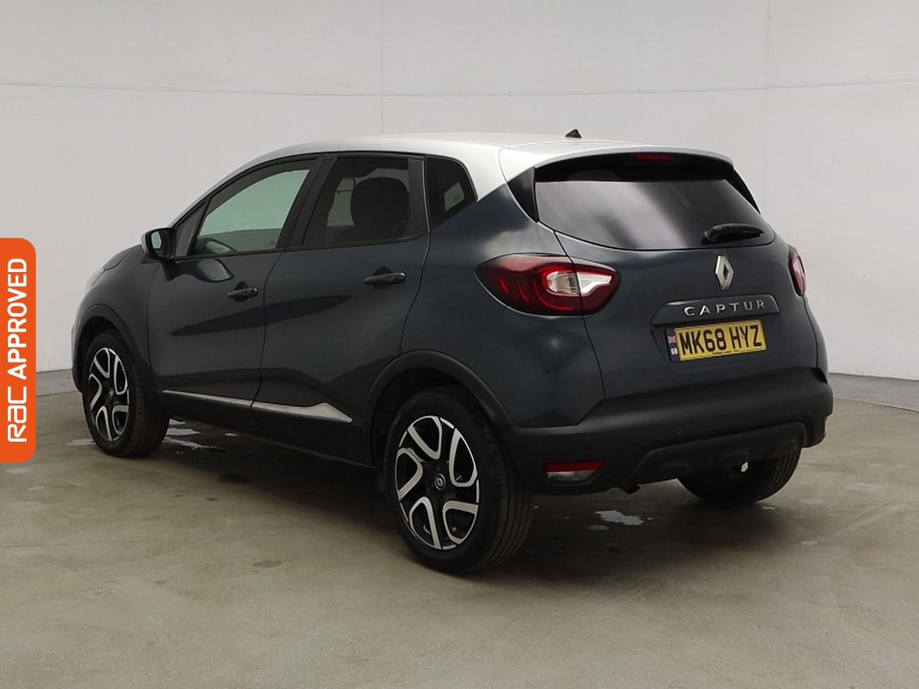 Used Renault Captur 2018 for sale - 76035400: Photo 4