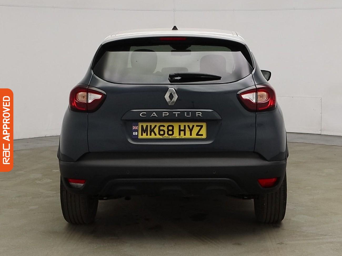 Used Renault Captur 2018 for sale - 76035400: Photo 8