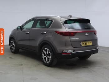 Used Kia Sportage 2020 for sale - 79637091: Photo