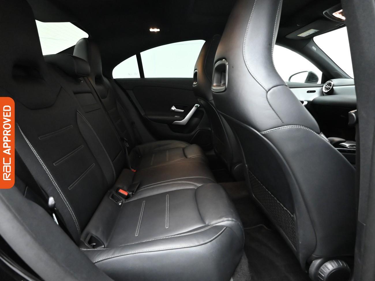 Used Mercedes-Benz CLA 2022 for sale - 77582659: Photo 13