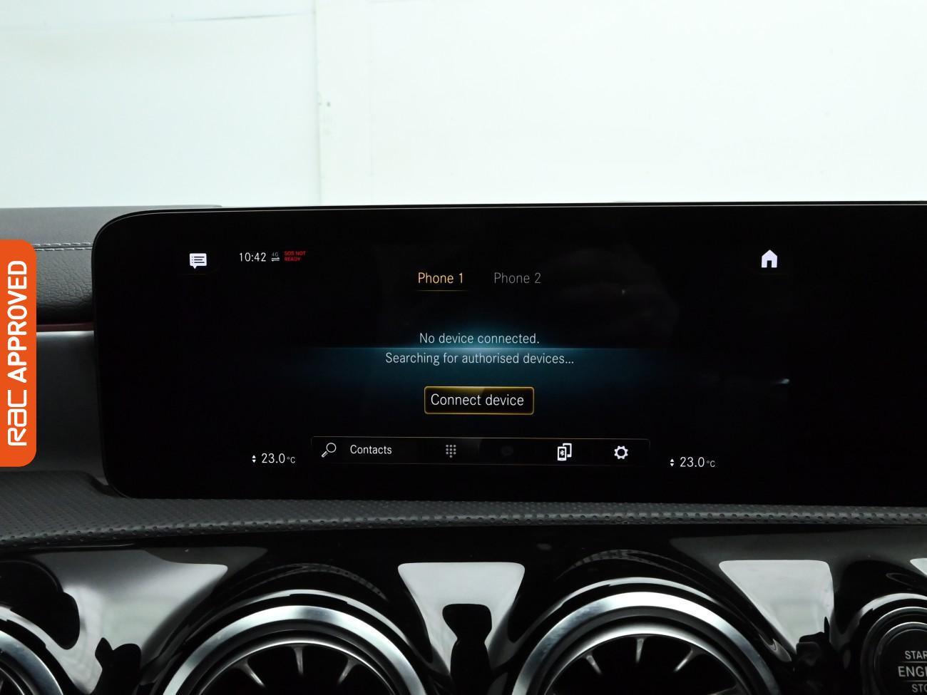 Used Mercedes-Benz CLA 2022 for sale - 77582659: Photo 14