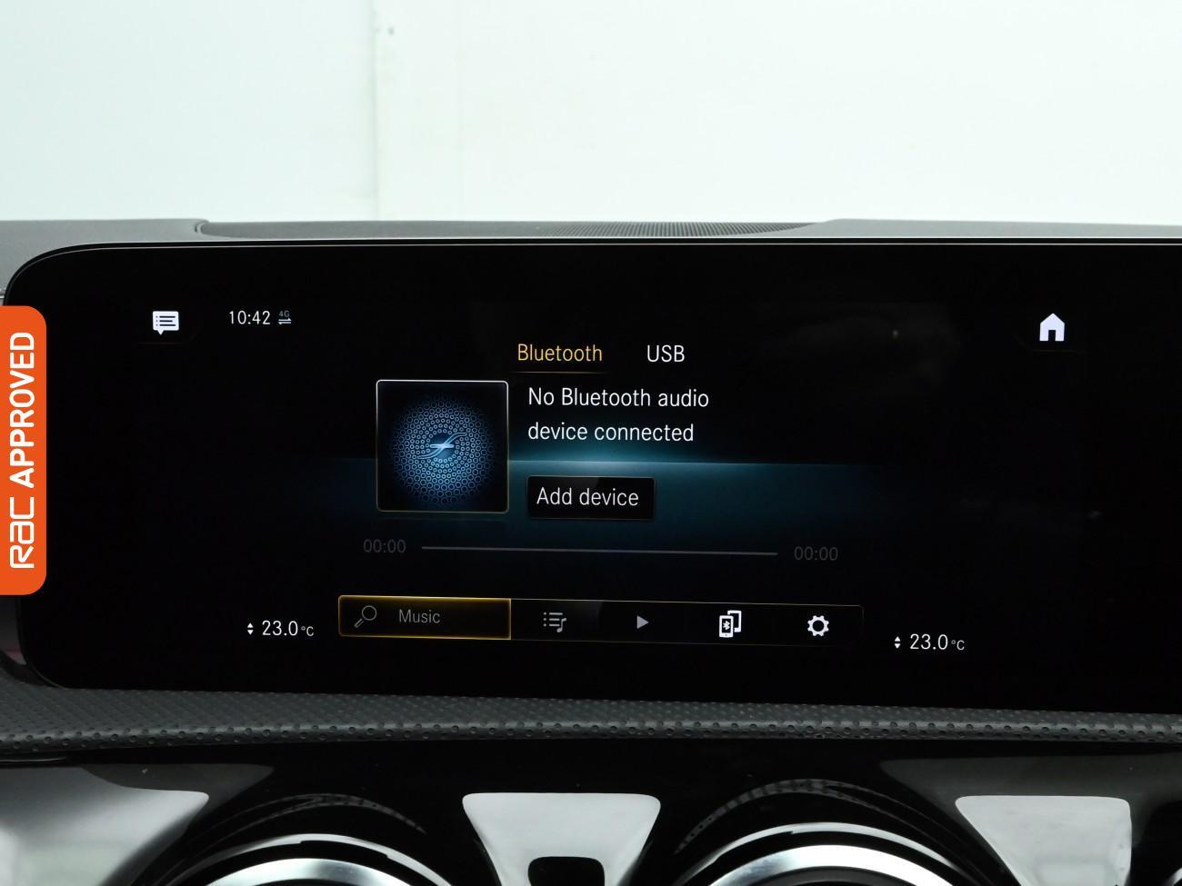 Used Mercedes-Benz CLA 2022 for sale - 77582659: Photo 18