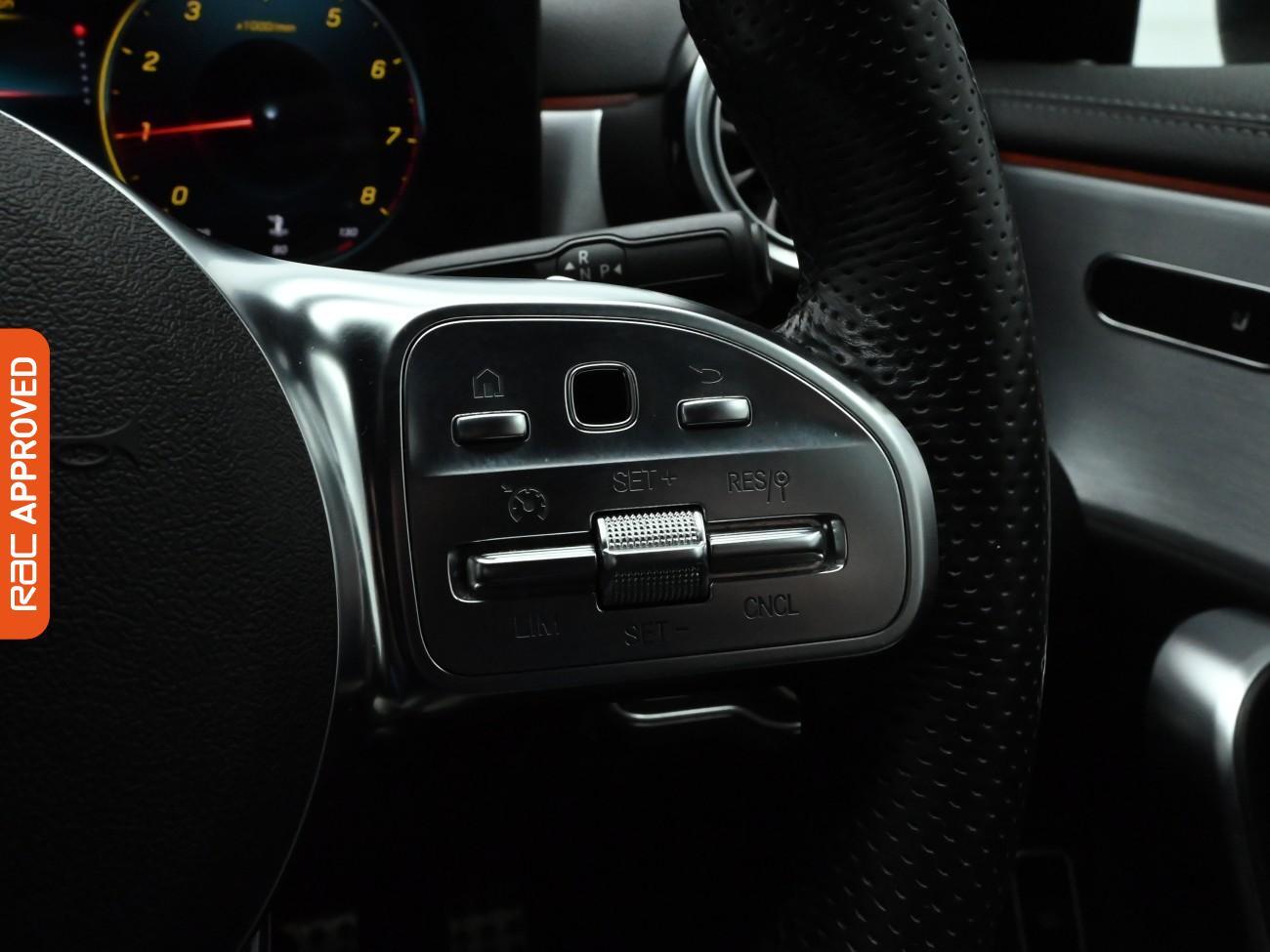 Used Mercedes-Benz CLA 2022 for sale - 77582659: Photo 21