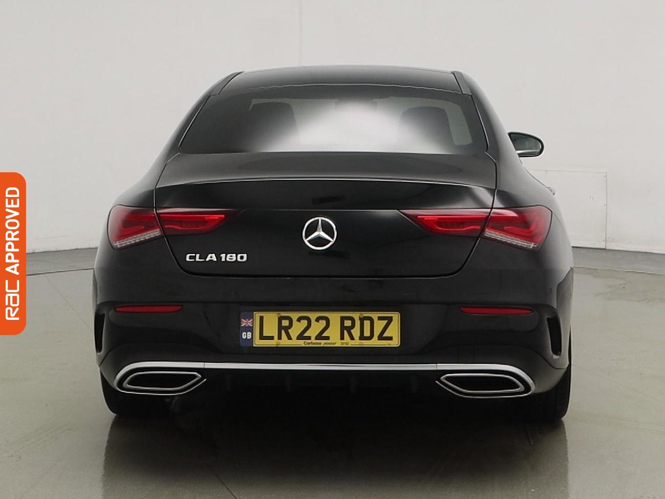 Used Mercedes-Benz CLA 2022 for sale - 77582659: Photo 8
