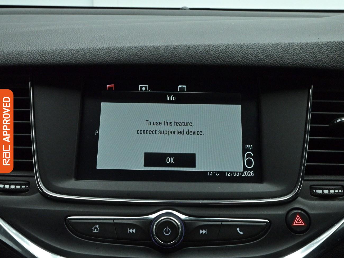 Used Vauxhall Astra 2021 for sale - 77928904: Photo 14