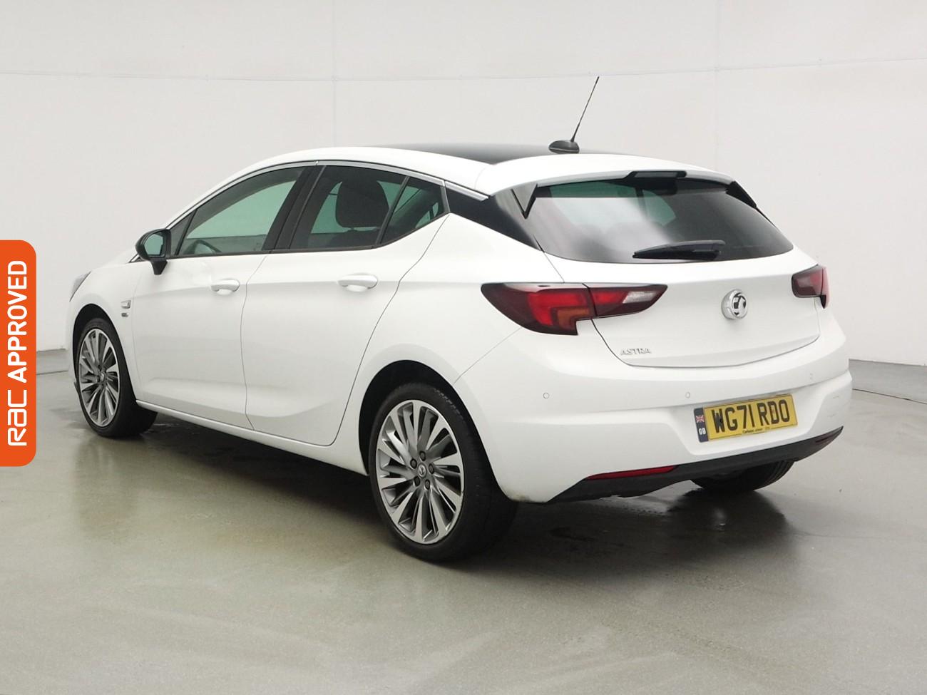 Used Vauxhall Astra 2021 for sale - 77928904: Photo 4