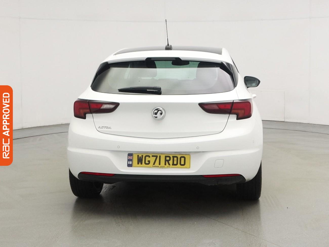 Used Vauxhall Astra 2021 for sale - 77928904: Photo 8