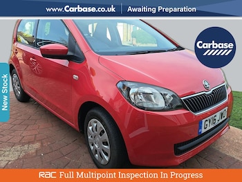 2016 - 1.0 MPI SE Hatchback 5dr Petrol Manual Euro 6 (60 ps)