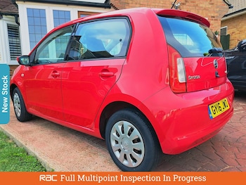 Used Skoda Citigo 2016 for sale - 75932758: Photo