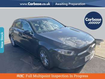 2019 - A180d Sport Executive 5dr Auto