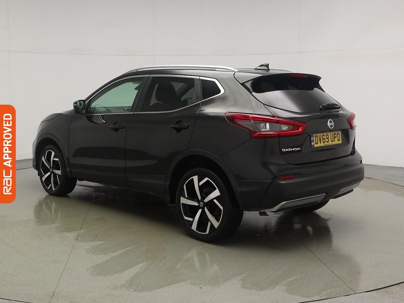 Used Nissan Qashqai 2019 for sale - 77068801: Photo 4