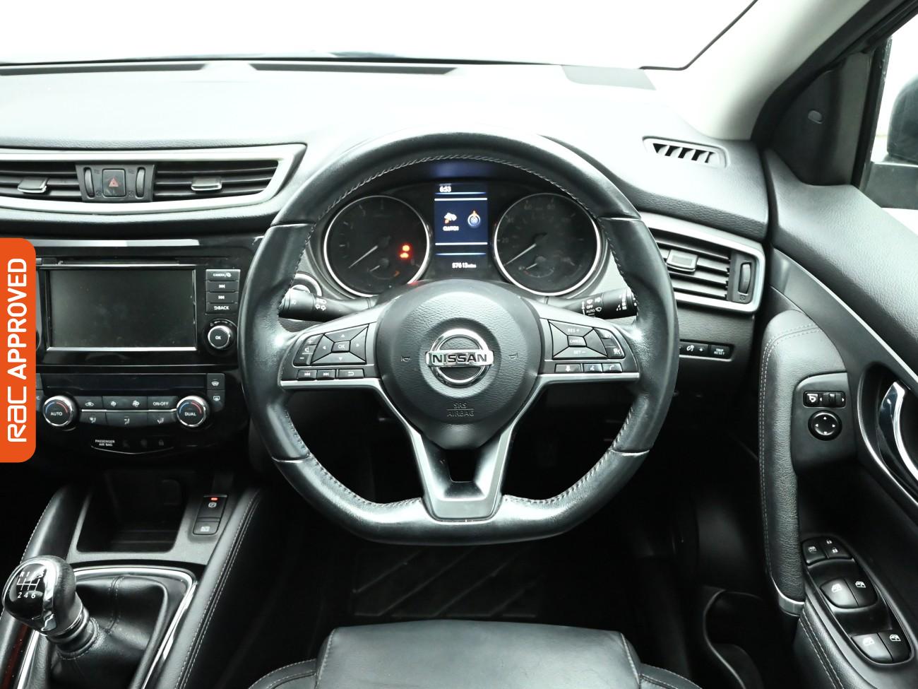 Used Nissan Qashqai 2019 for sale - 77068801: Photo 9