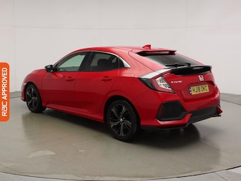 Used Honda Civic 2018 for sale - 77443994: Photo