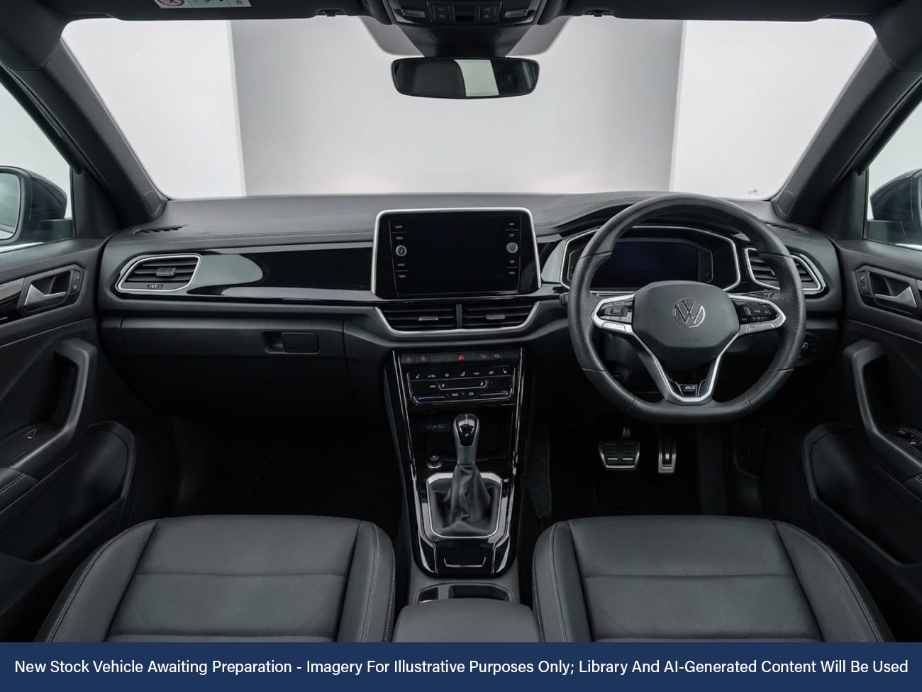 Used Volkswagen T-Roc 2023 for sale - 77914326: Photo 6