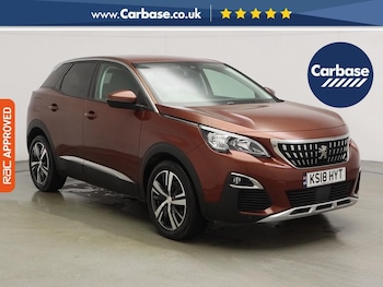 Used Peugeot 3008 2018 for sale - 78345603: Photo