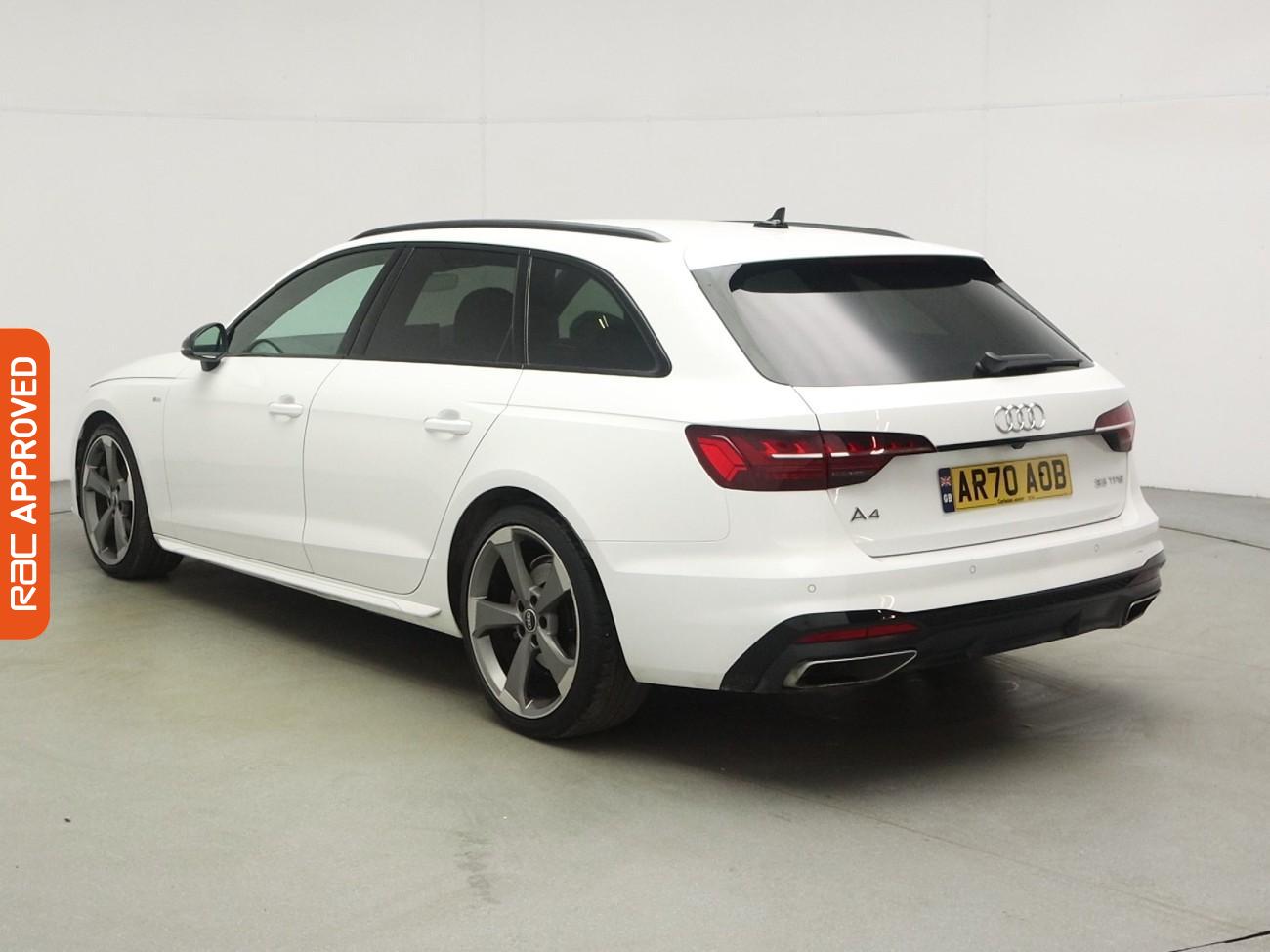 Used Audi A4 Avant 2026 for sale - 77996478: Photo 4