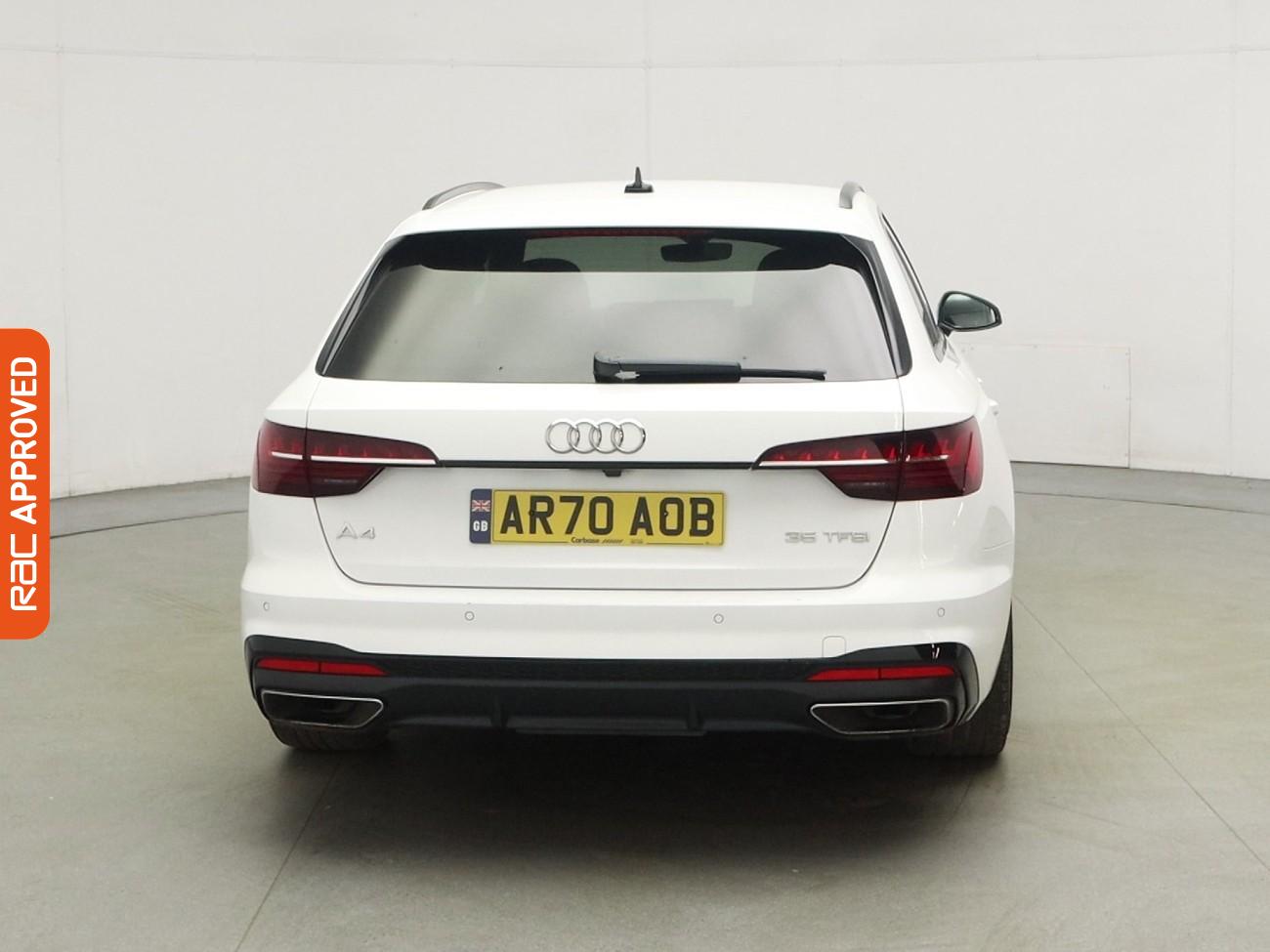 Used Audi A4 Avant 2026 for sale - 77996478: Photo 8