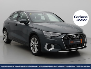 2022 - 1.0 TFSI 30 Sport Sportback 5dr Petrol S Tronic Euro 6 (s/s) (110 ps)