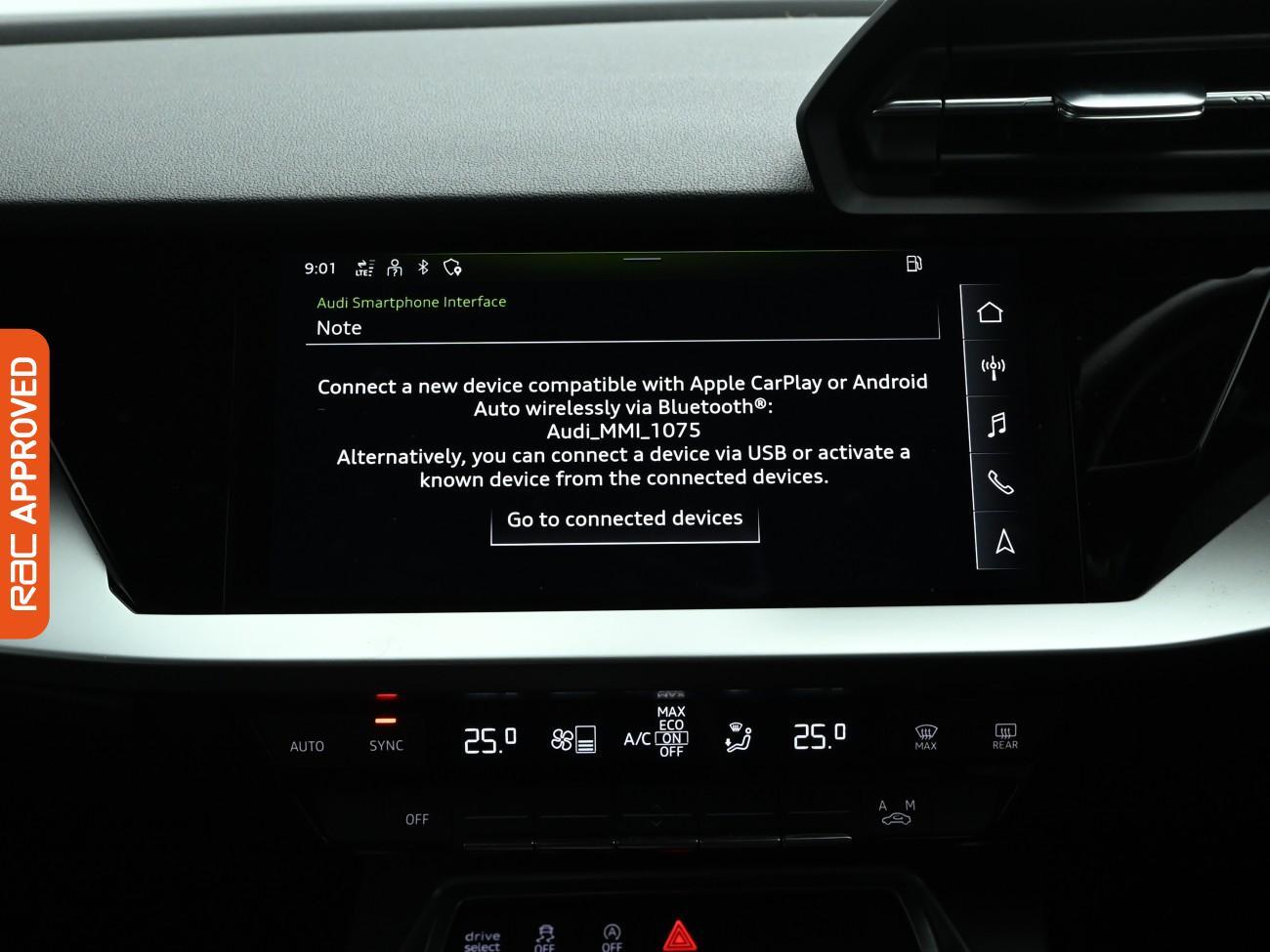 Used Audi A3 2022 for sale - 76916349: Photo 21