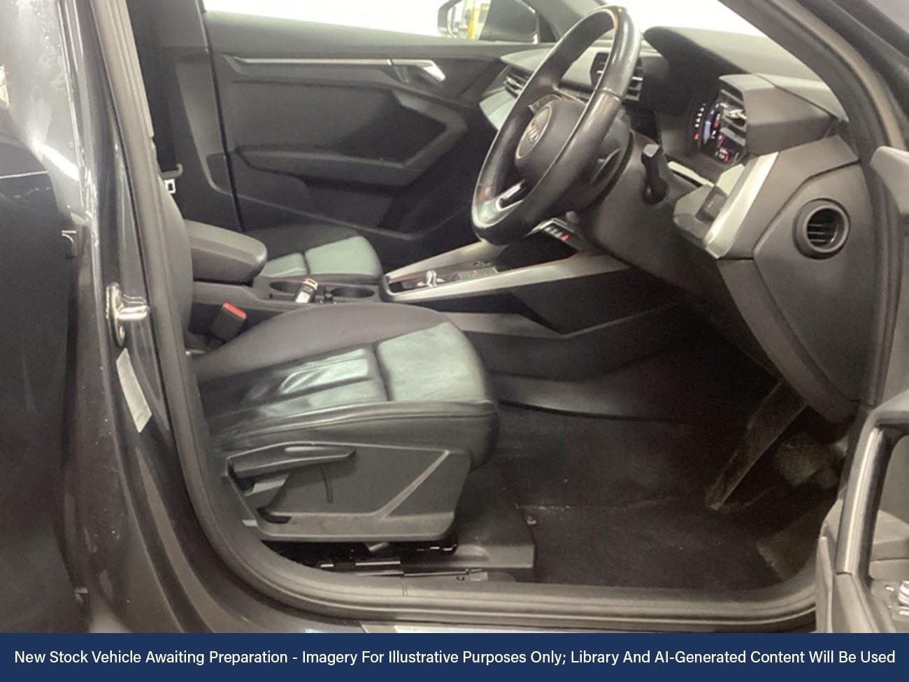 Used Audi A3 2022 for sale - 76916349: Photo 3