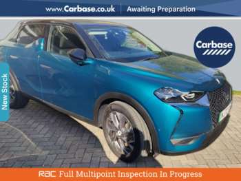 2022 - 100kW E-TENSE Rivoli 50kWh 5dr Auto