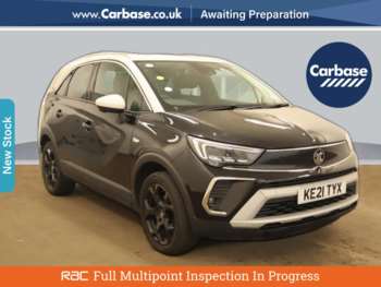 2021 - 1.2 Turbo SRi Nav SUV 5dr Petrol Manual Euro 6 (s/s) (110 ps)