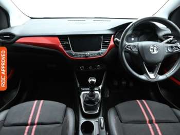 Used Vauxhall Crossland 2021 for sale - 75025756: Photo