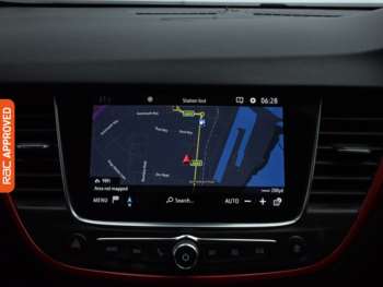 Used Vauxhall Crossland 2021 for sale - 75025756: Photo