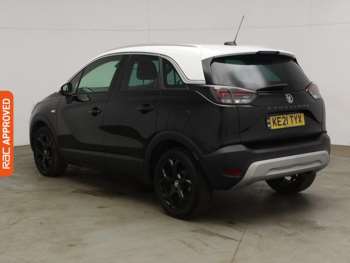 Used Vauxhall Crossland 2021 for sale - 75025756: Photo