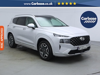Used Hyundai Santa Fe 2022 for sale - 79378629: Photo