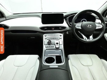 Used Hyundai Santa Fe 2022 for sale - 79378629: Photo